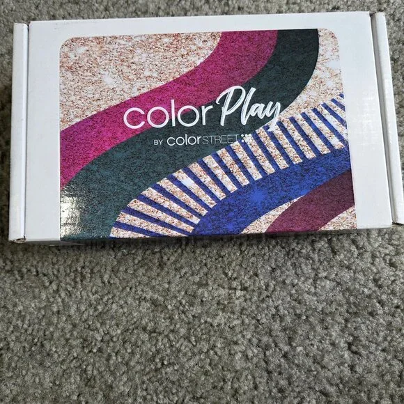 Color Street Color Play Box - July 2024 - Picture 1 of 6